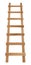 Wooden step ladder