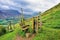 Wooden Stile on Low Fell