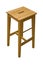 Wooden Stool