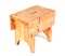 Wooden stool