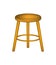 Wooden stool