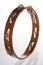 Wooden Tambourine 1