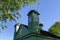 Wooden tatar mosque in Kruszyniany, Poland