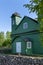 Wooden tatar mosque in Kruszyniany, Poland