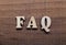 Wooden Text FAQ