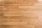 Wooden texture background, Top view of smooth brown laminate floor