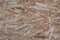 Wooden texture - particleboard