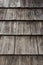 Wooden tile texture