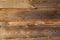 Wooden timber wall. Old wood texture. Brown and yellow natural simple wooden texture material background