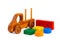 Wooden toy for kids