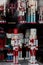 Wooden toy soldier Nutcracker