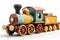 Wooden Toy Train: A Nostalgic Journey Through Childhood Wonder