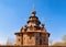 Wooden Transfiguration Church in Suzdal town