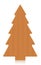 Wooden Tree Conifer Fir Spruce Carpentry Wood Board Sample Textured