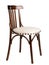 Wooden Viennese chair