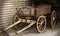 Wooden Wagon