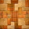 Wooden wallpaper decorative wall - seamless background texture