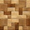 Wooden wallpaper decorative wall - seamless background texture