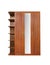 Wooden wardrobe