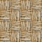 Wooden weave texture