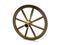 Wooden wheel