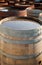 Wooden Whisky Barrels Used to Age Spirts