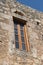 Wooden Window, Arkadi monastery, Crete