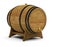 Wooden wine barrels alcohol beer barrel