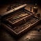 Wooden Writing Instruments Showcase Image