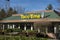 Woodinville, WA USA - circa February 2022: Street view of a Taco Time fast food restaurant on a bright, sunny day downtown