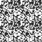 Woodland camo pattern. Camouflage background