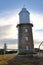 Woodman Point Lighthouse: Sunbacked