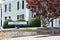 Woodrow Wilson Presidential Library and Museum exterior and sign