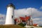 Woods Hole, MA: Nobska Lighthouse