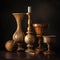 Woodturning in Home Decor Showcase Image