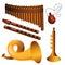 Woodwind music instrument