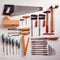 Woodworking carpenter tools