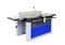 Woodworking jointer machine