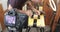 Woodworking vlogging, making wood clock, filming using smartphone an dslr