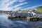 Woody Point Fishing Village in Newfoundland