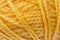 Wool rope close-up background