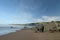 Woolacombe Bay on the Bristol Channel, North Devon