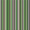 Woolen vertical stripes christmas knit geometric