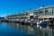 Woolloomooloo bay with historic Finger wharf