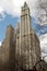 Woolworth Building, lower Manhattan