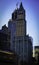 The Woolworth Building in New York City