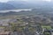 Worcester airfield aerial, South Africa