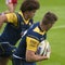 Worcester Warriors at the Rugby 7 S Premiership Series