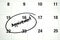 Word Appointment Circled on Calendar