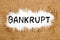 Word Bankrupt Concept